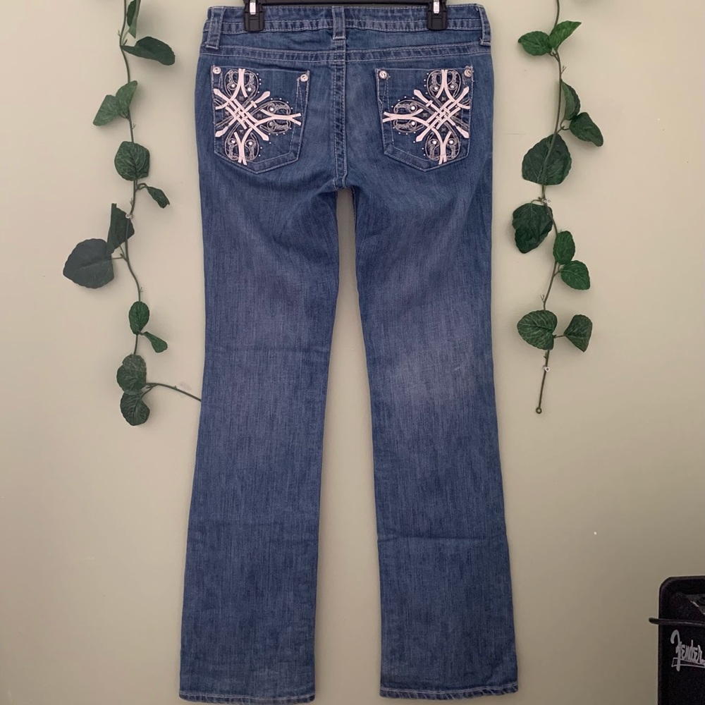 Jeans (jeweled)